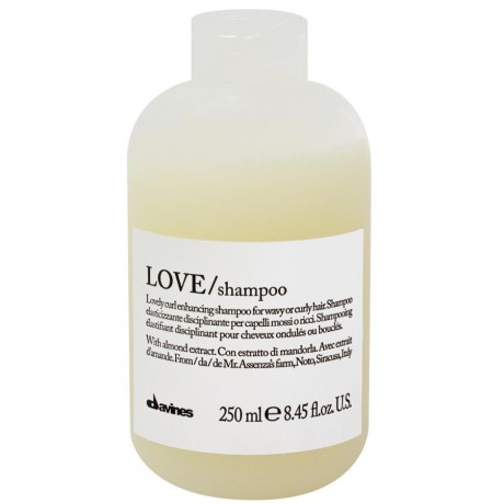 Davines (Давинес) LOVE Curl Shampoo Шампунь для кудрявых волос, 250 мл