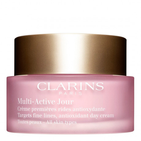 Clarins Multi-Active Jour TP  Мультиактивный журнал TP