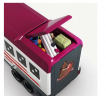 Schleich Horse Club 42705  Lakeside Truck mit Anhanger, Игровой набор "Путешествие к озеру", внедорожник с прицепом и лошадьми, фигурки, аксессуары, более 20 элементов, от 5 лет, Германия