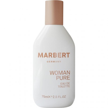 Marbert (Марберт) Woman Pure Eau de Toilette Туалетная вода Spray Спрей, 75 мл
