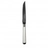 Robbe & Berking Robbe & Berking Alt-Spaten - 925 Sterling Silber Steakmesser Frozen Black 222 mm Robbe & Berking Alt-Spaten - Нож для стейка из стерлингового серебра 925 пробы Frozen Black 222 мм