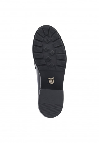 Tommy Hilfiger Moccasins schwarz мокасины черный