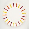 Gmundner Keramik Gmundner Keramik Landlust Fruhstucksteller Cup 20 cm Тарелка для завтрака Gmundner Ceramics Landlust 20 см