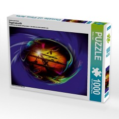 CALVENDO Puzzle CALVENDO Puzzle Segelromantik Пазл CALVENDO Puzzle Морской роман