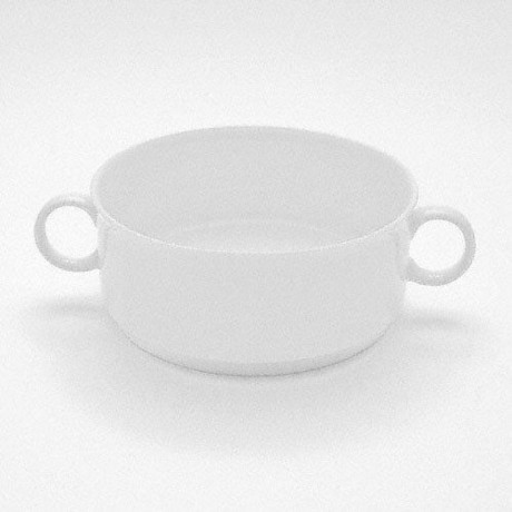 Friesland Friesland Jeverland Weiss Suppen - Obertasse,stapelbar 0,40 L Супы Friesland Jeverland Weiss - чашка штабелируемая 0,40 л