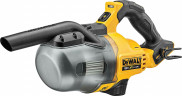 DeWalt DeWalt Akku-Stielstaubsauger DCV501LN-XJ beutellos, Basisversion (ohne AKKU Netzteil), beutellos Беспроводной пылесос DeWalt DCV501LN-XJ без мешка, базовая версия (без АККУМУЛЯТОРНОГО источника питания), без мешка