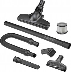 DeWalt DeWalt Akku-Stielstaubsauger DCV501LN-XJ beutellos, Basisversion (ohne AKKU  Netzteil), beutellos  Беспроводной пылесос DeWalt DCV501LN-XJ без мешка, базовая версия (без АККУМУЛЯТОРНОГО источника питания), без мешка