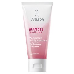 Weleda Mandel Sensitiv Reinigungsmilch  Миндальное очищающее молочко для чувствительной кожи