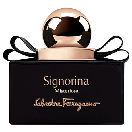 Salvatore Ferragamo (Сальваторе Феррагамо) Eau de Parfum (EdP) Парфюмерная вода Signorina Misteriosa, 30 мл