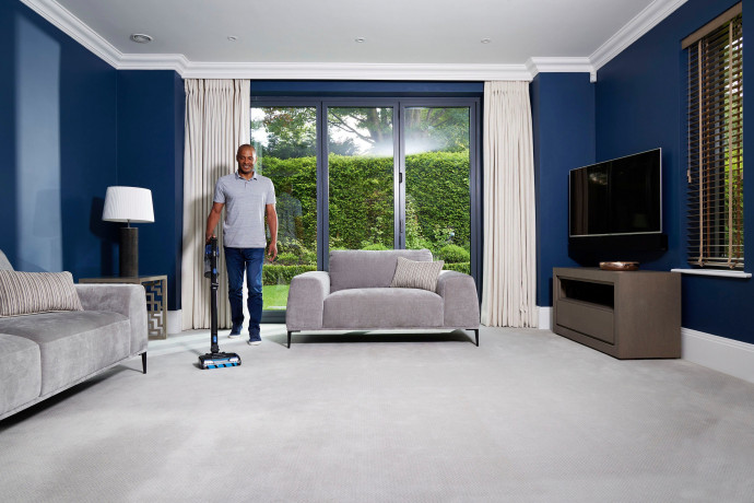 Shark Shark Akku-Bodenstaubsauger IZ320EUT Аккумуляторный пылесос Shark IZ320EUT