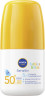 NIVEA SUN Babies & Kids Sensitiv Sonnenroller LSF 50+, 50 ml, Нивеа Детский солнцезащитный ролик, SPF 50+, для чувствительной кожи, удобное нанесение, 50 мл