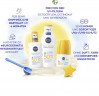 NIVEA SUN Babies & Kids Sensitiv Sonnenroller LSF 50+, 50 ml, Нивеа Детский солнцезащитный ролик, SPF 50+, для чувствительной кожи, удобное нанесение, 50 мл