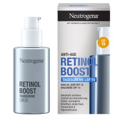 Neutrogena Tagescreme LSF 15 Дневной крем SPF 15