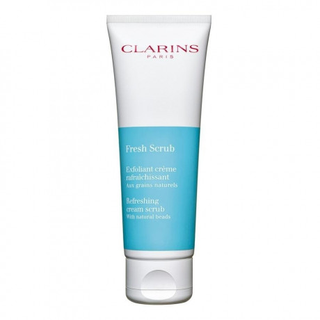 Clarins FRESH SCRUB  СВЕЖИЙ СКРАБ