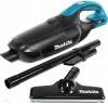 Makita Makita Akku-Handstaubsauger Akku-Staubsauger DCL182ZB, 18 V, schwarz, solo Беспроводной ручной пылесос Makita Беспроводной пылесос DCL182ZB, 18 В, черный, соло