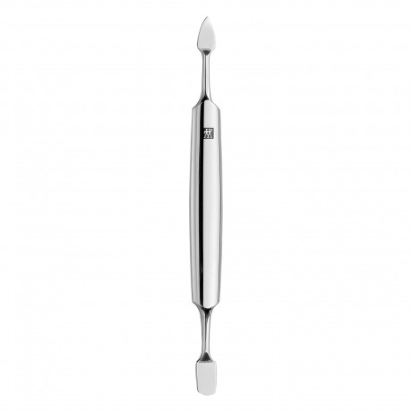 ZWILLING Manikure-Set, ZWILLING Маникюрный набор (Германия), 5 предметов, красный, футляр натуральная кожа, нержавеющая сталь, профессиональный уход за ногтями