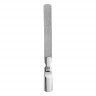 ZWILLING Manikure-Set, ZWILLING Маникюрный набор (Германия), 5 предметов, красный, футляр натуральная кожа, нержавеющая сталь, профессиональный уход за ногтями