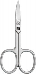 ZWILLING Manikure-Set, ZWILLING Маникюрный набор (Германия), 5 предметов, красный, футляр натуральная кожа, нержавеющая сталь, профессиональный уход за ногтями