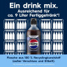 Sodastream drink mix Pepsi Zero 440ml x 4st, Сироп для газированной воды, без сахара, концентрат напитка со вкусом Pepsi, набор 4 шт х 440 мл