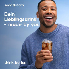Sodastream drink mix Pepsi Zero 440ml x 4st, Сироп для газированной воды, без сахара, концентрат напитка со вкусом Pepsi, набор 4 шт х 440 мл 