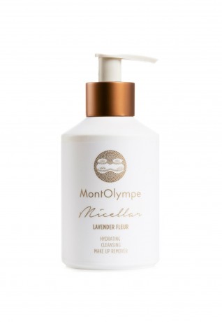 MontOlympe LAVENDER FLEUR Mizellenwasser  Мицеллярная вода LAVENDER FLEUR