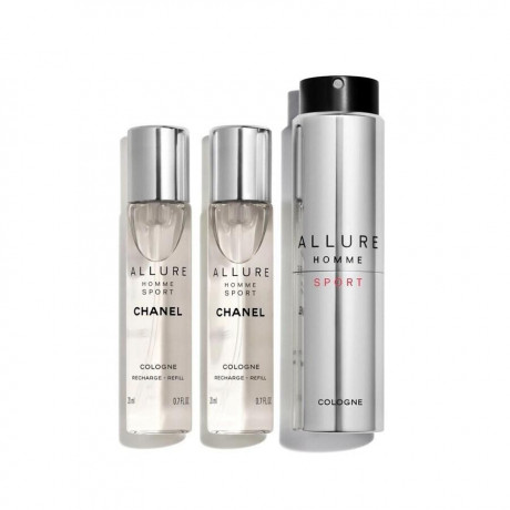 CHANEL NACHFULLBARES TRAVEL SPRAY Многоразовый спрей для путешествий
