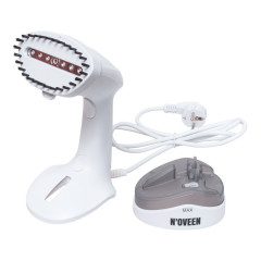 Noveen Noveen Dampfburste Tragbarer Handdampfer fur Kleidungsstucke  Портативный ручной отпариватель Noveen Steam Brush для одежды