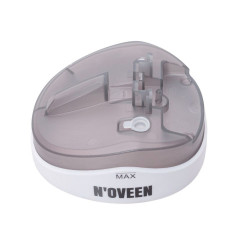 Noveen Noveen Dampfburste Tragbarer Handdampfer fur Kleidungsstucke  Портативный ручной отпариватель Noveen Steam Brush для одежды