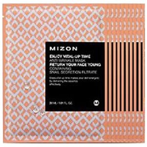 Mizon Anti Wrinkle Mask Set Maske Maske, 10 шт.