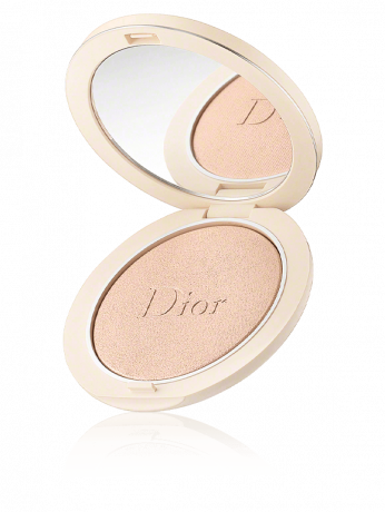 Dior Forever Couture Luminizer 01 Nude Glow (6 g) Диор Люминайзер, 01 Nude Glow