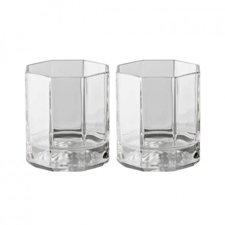 Rosenthal meets Versace Rosenthal Versace Medusa Lumiere Whiskeybecher 2er Set im Geschenkkarton 0,17 L Набор из 2 кружек для виски Rosenthal Versace Medusa Lumiere в подарочной упаковке 0,17 л