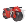 vidaXL Kindermotorrad Kunststoff Rot Kinderfahrzeuge Детский мотоцикл Пластик Красный Детский транспорт