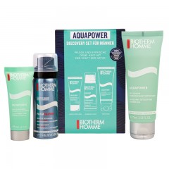 Biotherm Aquapower Discovery Set  Aquapower Набор для открытий