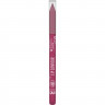 LAVERA Lip Contour Black Berry 06, 1 St, Лавера Контурный карандаш для губ для точного и стойкого контура губ, оттенок Black Berry 06, био-кокосовое масло и био-масло ши, 1 шт.