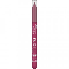 LAVERA Lip Contour Black Berry 06, 1 St, Лавера Контурный карандаш для губ для точного и стойкого контура губ, оттенок Black Berry 06, био-кокосовое масло и био-масло ши, 1 шт.