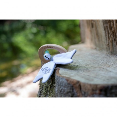 Eichhorn Baby Pure Rassel Детская чистая погремушка