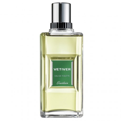 Guerlain (Герлен)  Eau de Toilette (EdT) Туалетная вода Vetiver, 200 мл