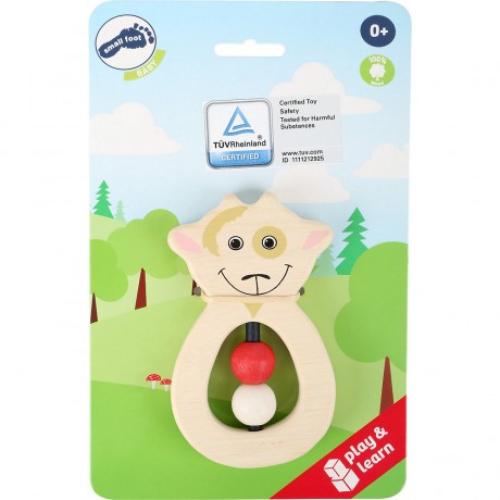 Small Foot Greifling Ziegenbock „Ludwig“ Игрушечный козёл "Людвиг"