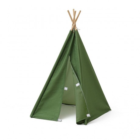 Kids Concept Tipi Zelt 75 cm hoch Палатка типи высотой 75 см.