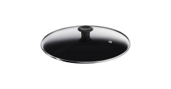 Tefal Tefal Schmorpfanne Trattoria Pro, O 28cm schwarz, mit Glasdeckel schwarz Сотейник Tefal Trattoria Pro, O 28см, черный, со стеклянной крышкой