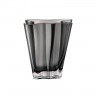 Rosenthal Rosenthal Flux Grau Vase h: 20 cm Rosenthal Flux Серая ваза h: 20 см