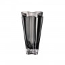 Rosenthal Rosenthal Flux Grau Vase h: 20 cm Rosenthal Flux Серая ваза h: 20 см