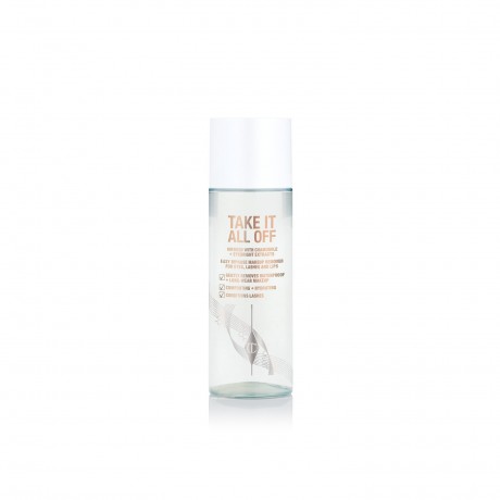 Charlotte Tilbury TAKE IT ALL OFF EYE MAKEUP REMOVER TAKE IT ALL OFF СРЕДСТВО ДЛЯ СНЯТИЯ МАКИЯЖА С ГЛАЗ