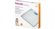 Beurer Beurer GS 206 Squares, Waage silber silber Beurer GS 206 Квадраты, серебряные шкалы