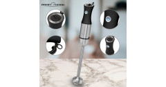 ProfiCook ProfiCook PC-SM 1094, Stabmixer silber/schwarz  silber/schwarz ProfiCook PC-SM 1094, погружной блендер серебристый/черный