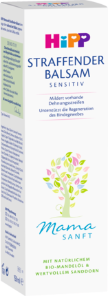 Hipp Mamasanft Укрепляющий Бальзам , 150 мл