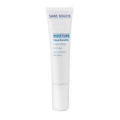 Sans Soucis Aqua Benefits Augenpflege Augengel Moisture, 15 мл