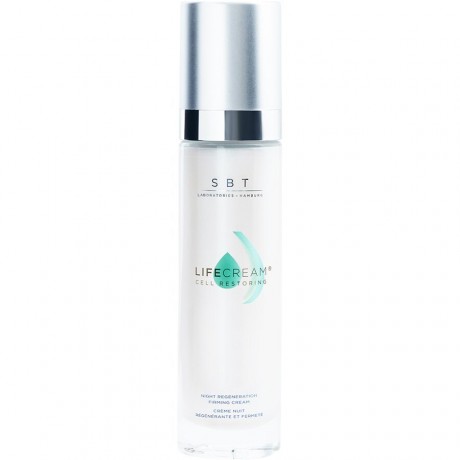 SBT cell identical care Lifecream Night Regeneration Firming Cream Lifecream Ночной регенерирующий укрепляющий крем
