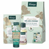 Kneipp Luxurioeser Wellness Moment Geschenkset, 1 Stueck, Kneipp подарочный набор Luxurioeser Wellness Moment с гелем для душа, скрабом и массажным маслом, 1 шт,