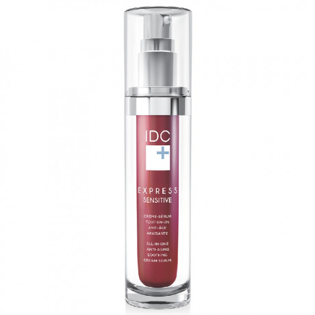 IDC Express Sensitiv Serum Pflege, 30 мл